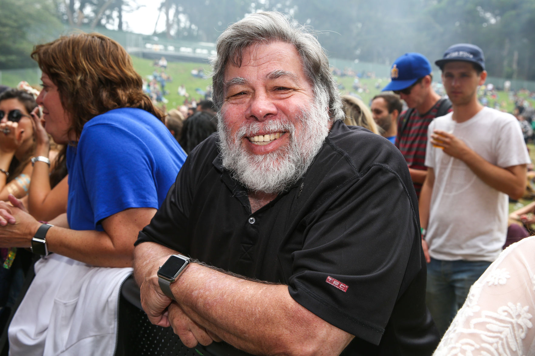 Steve Wozniak